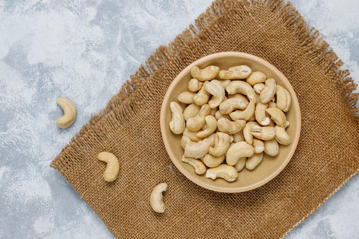 From W180 to Baby Bits Complete Details About Cashew Kernel Grades
